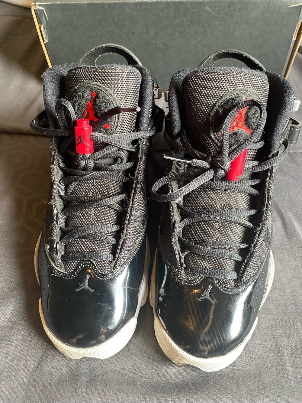 Jordan 6 Rings GS